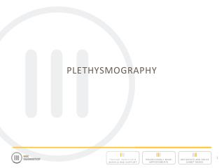 Plethysmography