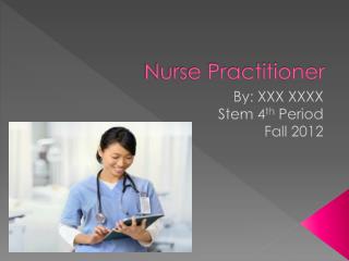 Nurse Practitioner