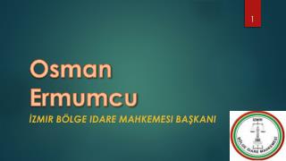 Osman Ermumcu