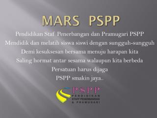 MARS PSPP