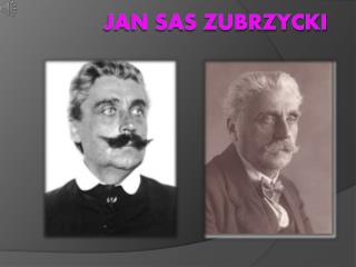Jan Sas Zubrzycki