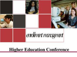 Higher Education Conference