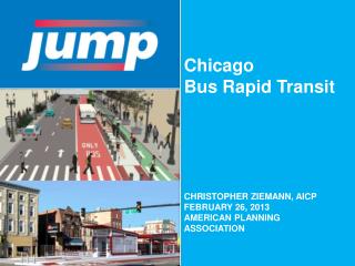 Chicago Bus Rapid Transit