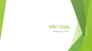 HIV/Sida
