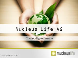Nucleus Life AG