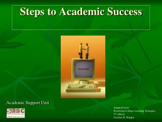 Steps to Academic Success