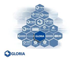 Юридическая компания &quot;GLORIA&quot; входит в состав международного холдинга «TBN Group »;
