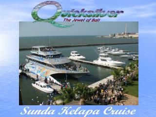 Sunda Kelapa Cruise