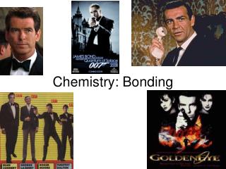 Chemistry: Bonding