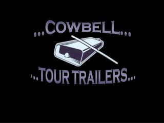 ...COWBELL...