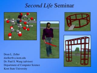 Second Life Seminar