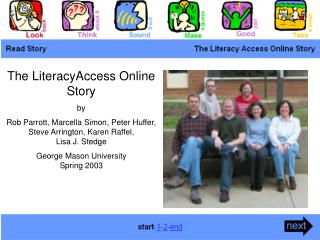 The LiteracyAccess Online Story by