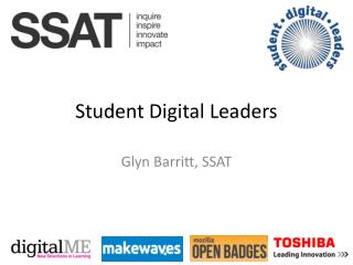 Student Digital Leaders