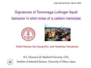 Signatures of Tomonaga-Luttinger liquid behavior in shot noise of a carbon nanotube