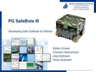 PG SafeBots III