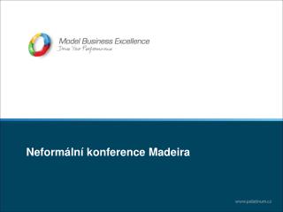 Neformální konference Madeira