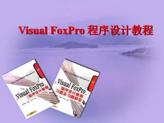 Visual FoxPro 程序设计教程