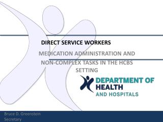 DIRECT SERVICE WORKERS