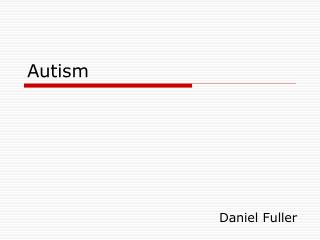 Autism