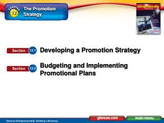 Explain the role of the promotion strategy. Explain how to formulate promotional plans.