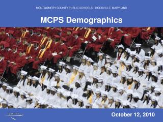 MCPS Demographics