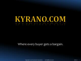 KYRANO.COM
