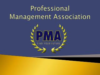Professional Management Association