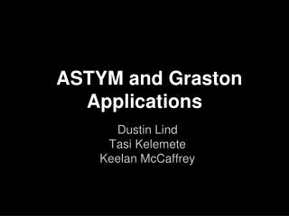 ASTYM and Graston Applications