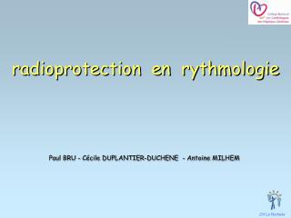 radioprotection en rythmologie