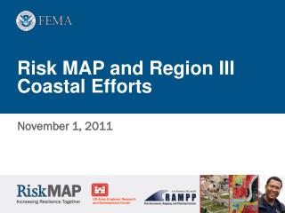 Risk MAP and Region III Coastal Efforts