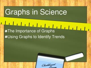 Graphs in Science