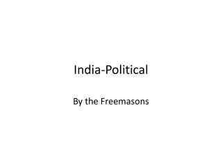 India-Political