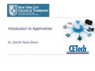 Introduction to AppInventor