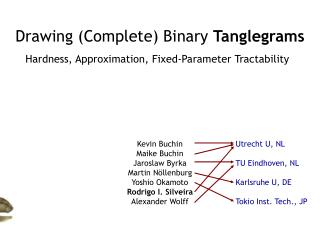 Drawing (Complete) Binary Tanglegrams
