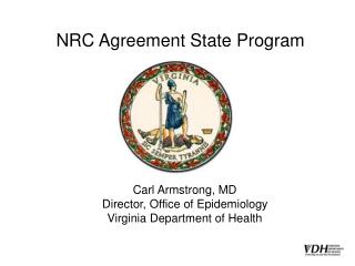 NRC Agreement State Program