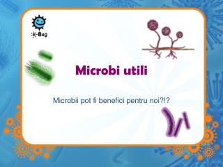 Microbi utili