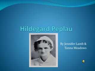 Hildegard Peplau