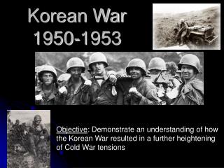 Korean War 1950-1953