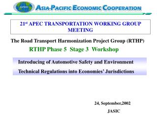 Introducing of Automotive Safety and Environment
