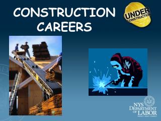 CONSTRUCTION CAREERS