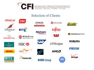 Selection of Clients