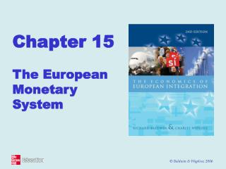 Chapter 15 The European Monetary System