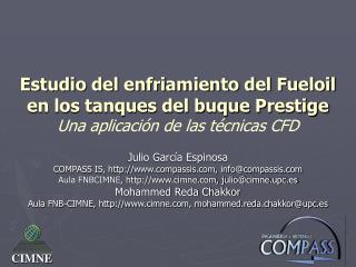 Julio García Espinosa COMPASS IS, compassis, info@compassis