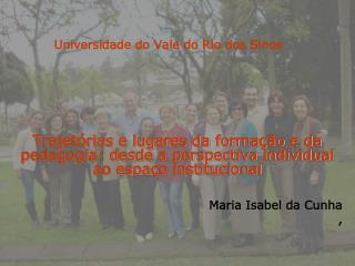 Universidade do Vale do Rio dos Sinos