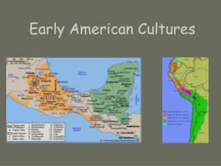 Early American Cultures