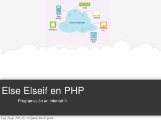 Else Elseif en PHP
