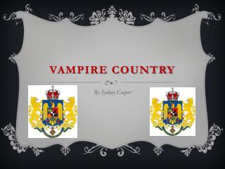 Vampire Country