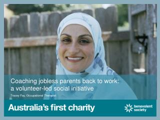 Coaching jobless parents back to work: a volunteer-led social initiative