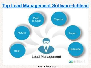 Top Lead Management Software - Infilead