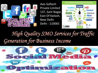 SMO Services in Delhi | SMO Company in Delhi